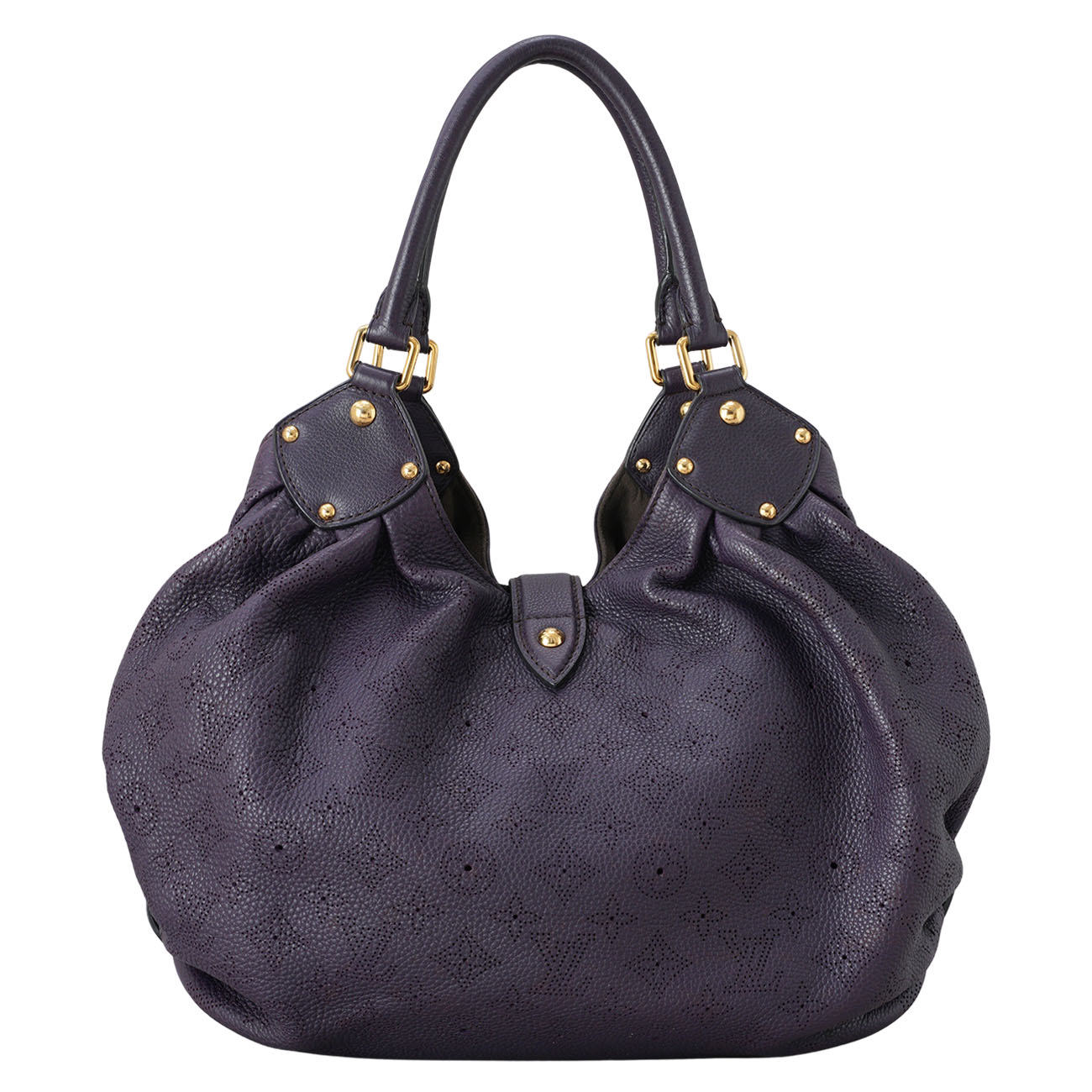 LOUIS VUITTON(USED)루이비통 M93981 마히나 라지 호보백